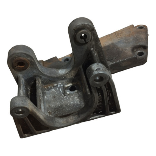 Suporte Bomba Direção Hidráulica Vw Gol Parati 2000 E930 Preto