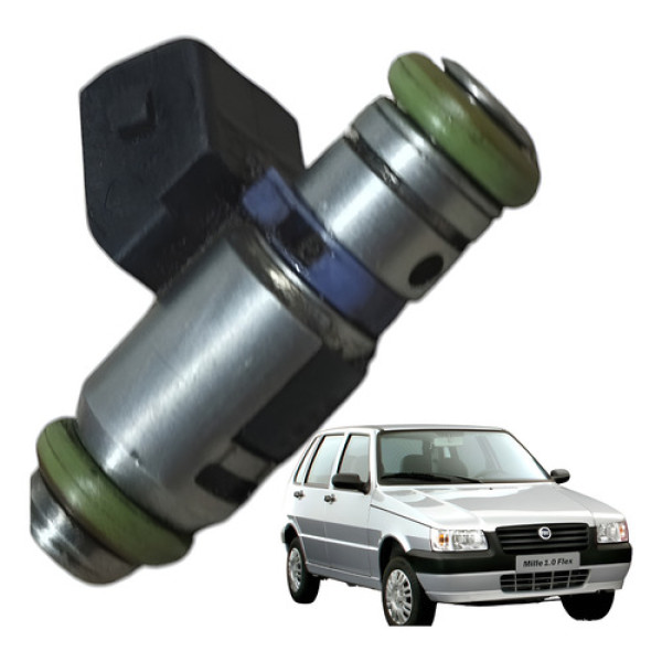 Bico Injetor Combustível Uno Mille Fire 1.0 8v 4p 2005a 2011 220v