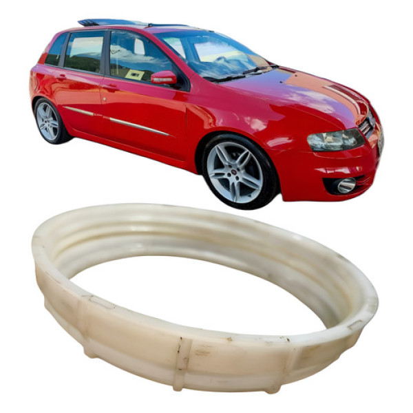 Pouca Rosca Bomba Combustível Fiat Stilo 2009 Dualogic Vermelho