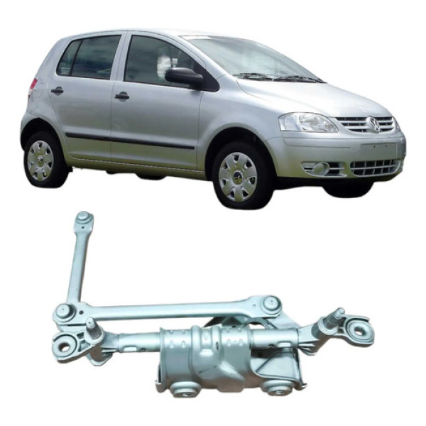 Galhada Limpador Para Brisa Spacefox Fox 2007 5z0955603a