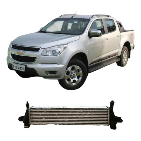 Radiador Admissão Intercooler Chevrolet S10 2015 94772237