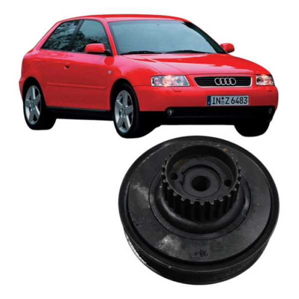 Pulia Do Virabrequim Audi A3 1997/2008 06a105243e Original