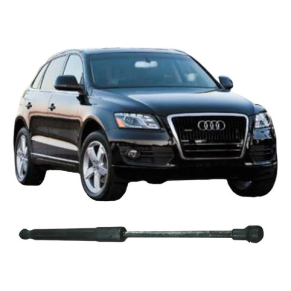 Amortecedor Diantero Capo Audi Q5 2012 8r0827552b01s