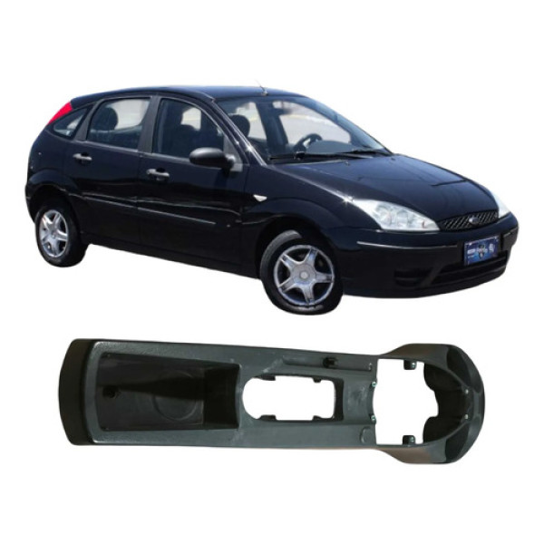 Console Central Ford Focus 2009 1.6 Original 
