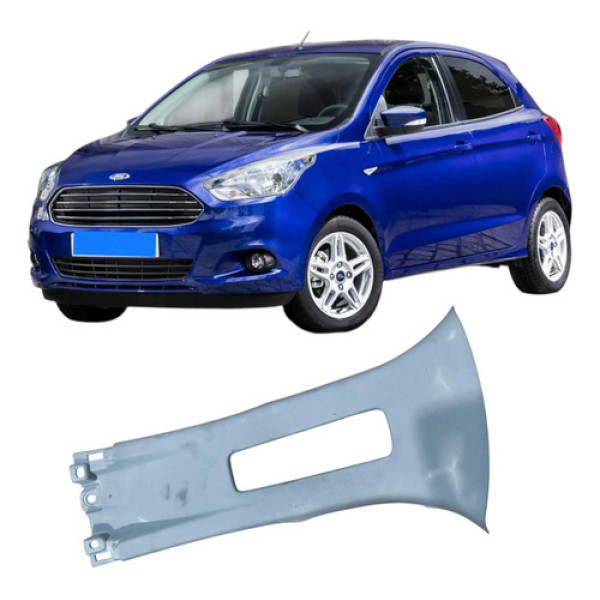 Acabamento Coluna Interna Esquerda Ford Ka 2018 A24583