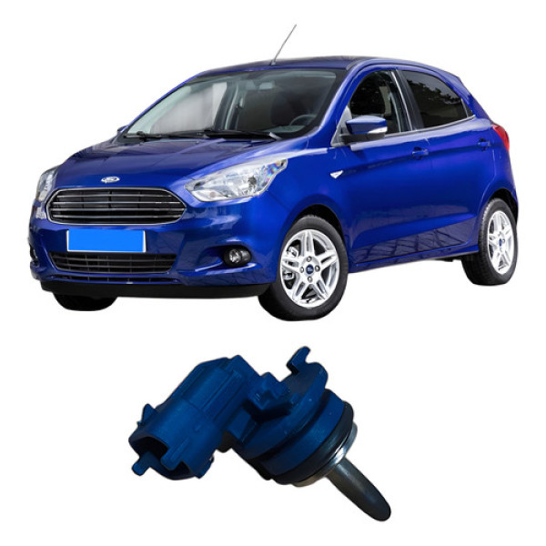 Vela Aquecedora Bico Injetor Ford Ka 2018 E3b5-6m090