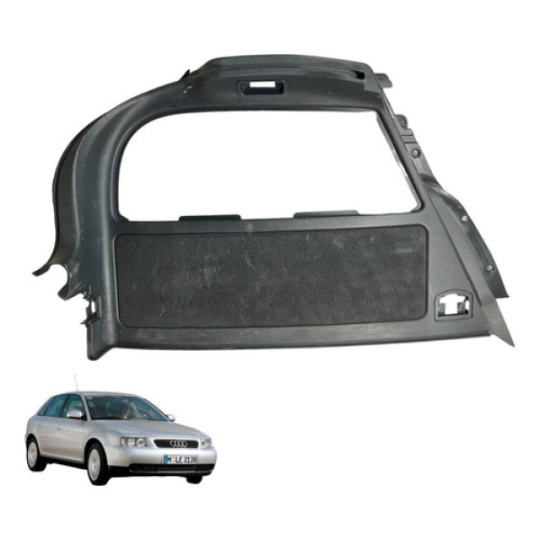 Forro Porta Malas Bagagito Lado Esquerdo Audi A3 97/05 3p 1 1