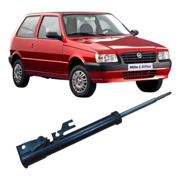 Amortecedor Traseiro Fiat Uno Mille 2006