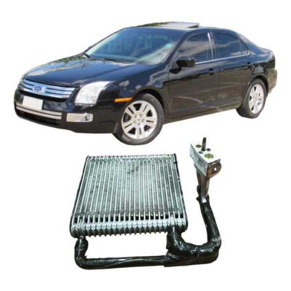 Evaporador Ar Condicionado Ford Fusion 2.3 2006 52403067