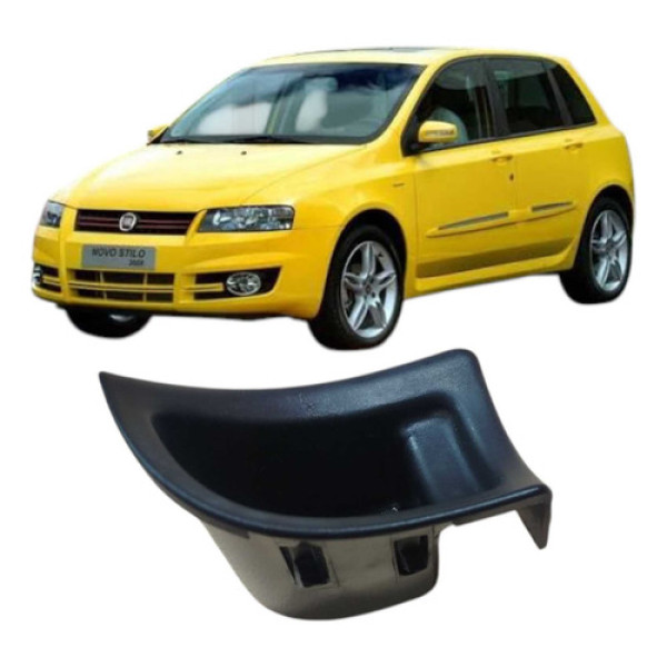 Porta Objetos Acabamento Painel Fiat Stilo 2009 735312116