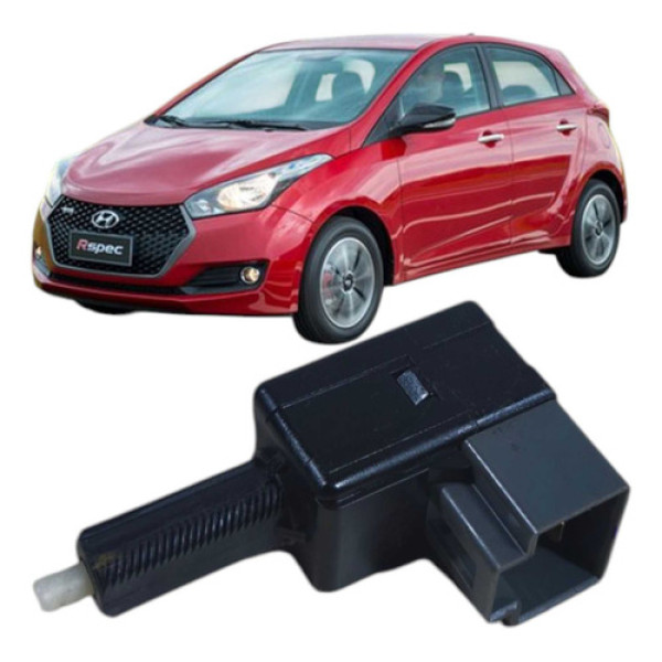 Interruptor Sensor Luz Freio Hyundai Hb20 1.0 3c 2016 2017