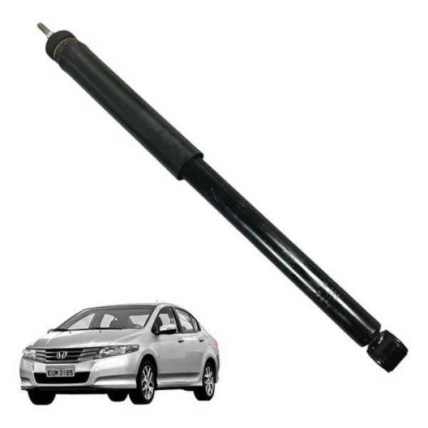 Amortecedor Traseiro Honda City 2009 2010 2011 2012