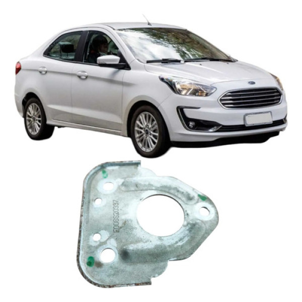 Suporte Motor Limpador Vidro Ford Ka 2019 1.5 3c F006s20337