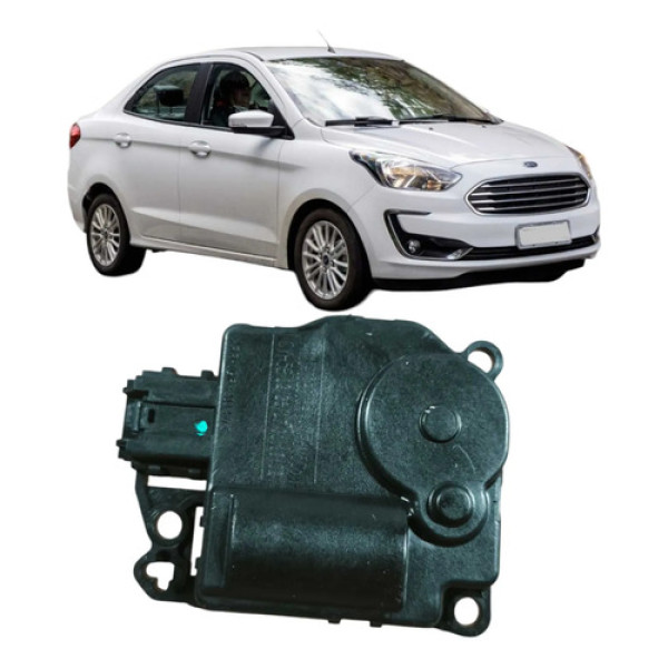 Motor Atuador Caixa Ventilação Ka 2019 1.5 3c Av1119e616ga