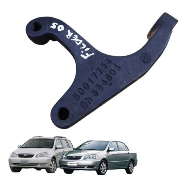 Suporte Coxim Traseiro Cambio Toyota Fielder Corolla 03 A 08