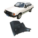 Cobertura Ventilador Ar Forcado Chevette 1989 08972484 Branco