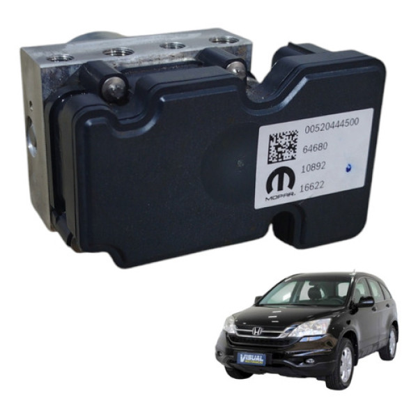 Modulo Abs Fiat Argo 2020-2023 0265261451 520444500