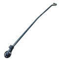 Haste Fixaçao Capo Dianteiro Chevrolet Celta 2003 Original 
