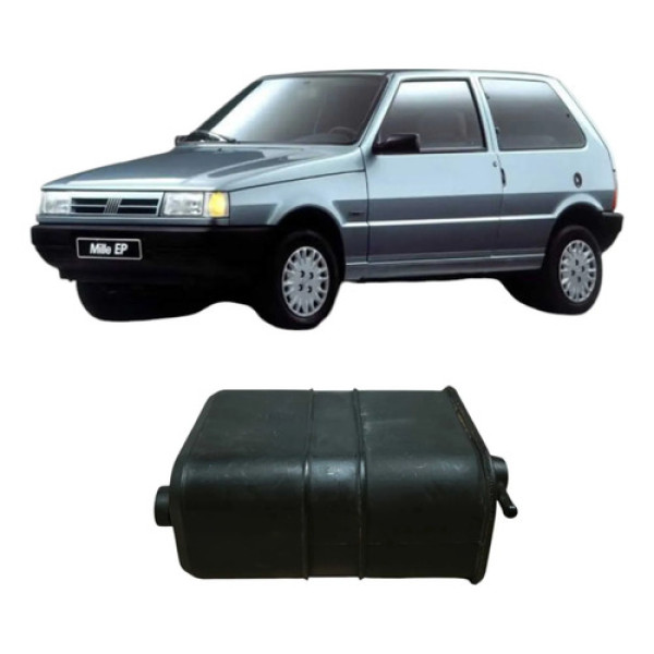 Filtro Canister Fiat Uno 1996 Original 7574065