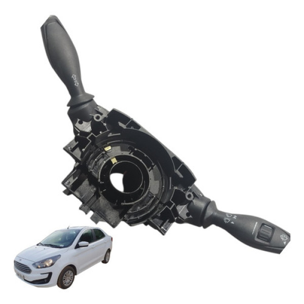 Chave Seta Luz Ford Ka Se 1.0 3c 2014 A 2020