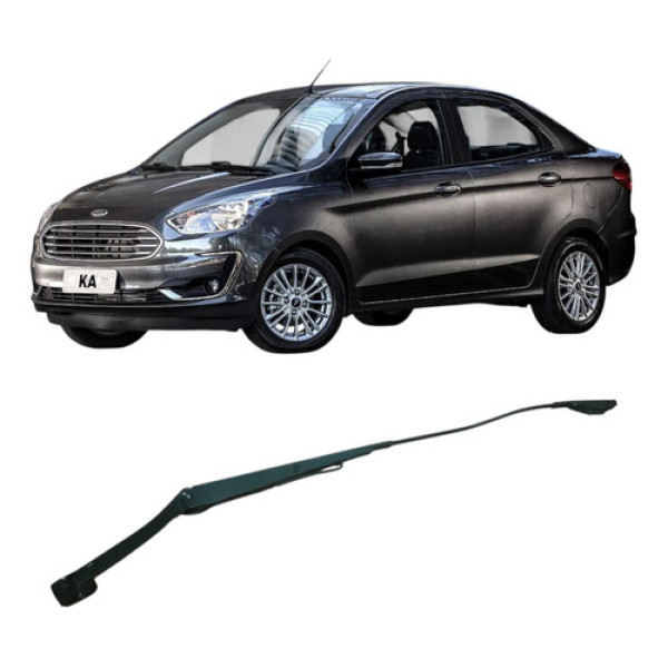 Braço Limpador Dianteiro Ford Ka 2020 1.0 3c  Original Direito