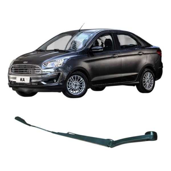 Braço Limpador Esquerdo Ford Ka 2020 1.0 3c Original Esquerdo