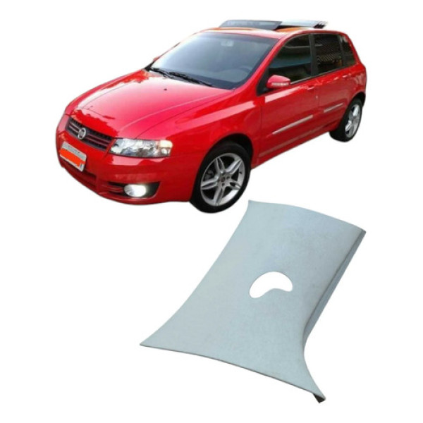 Moldura Coluna Traseira Esquerda Stilo 2009 100157374