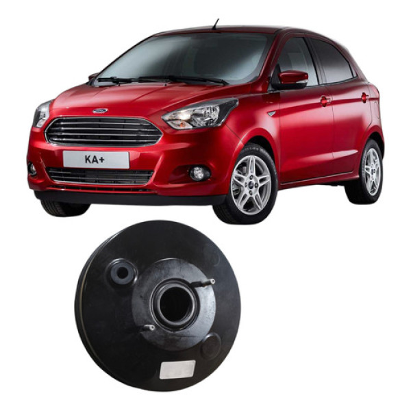 Hidrovacuo Servo Freio Ford Ka 1.0 3cc 2015 2016 2017 2019