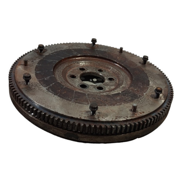 Volante Motor Cremalheira Vw Gol Fox G5 1.0 Flex 2005