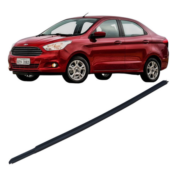 Pestana Externa Traseiro Direito Ford Ka Se 2018