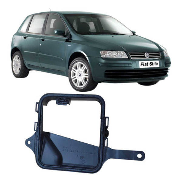 Tampa Moldura Filtro Caixa Ventilação Fiat Stilo 2003 .