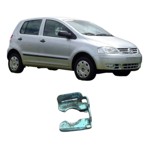  Presilha Bico Injetor Flauta Fox 1.6 2007 4p Original    