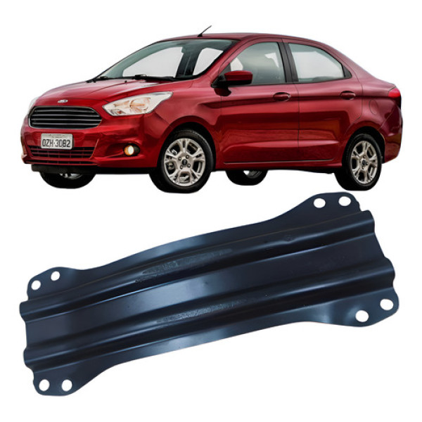 Suporte Escapamento Ford Ka Se 1.0 3c 2018 E3b1a108k40aa  .