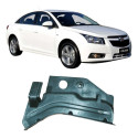 Extensão Para Barro Dianteiro Esquerdo Gm Cruze 2013 1.8 