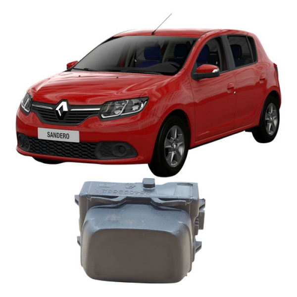 Botão Falso Painel  Renault Sandero 2017 254099582r