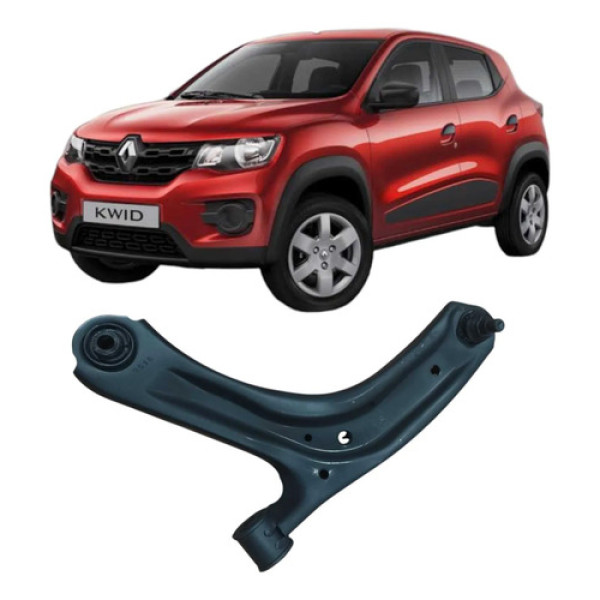  Bandeja Balança Dianteira Esquerda Kwid 2018 1.0 3c 