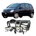 Kit Airbag Chevrolet Meriva 2012 1.4 94706291 Preto
