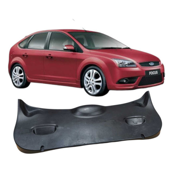 Forro Porta-malas Ford Focus 2008 98aba40411