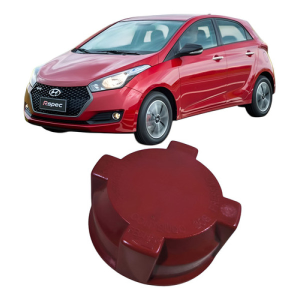 Tampa Reservatório Partida Frio Hyundai Hb20 1.0 3c 2017  .