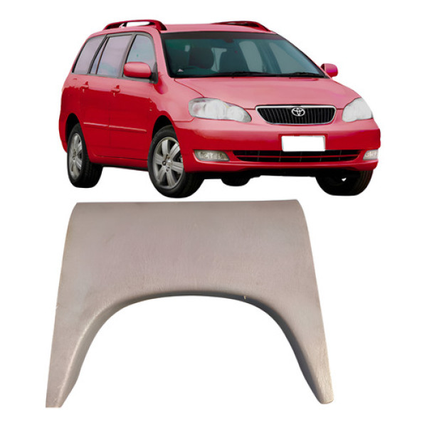 Moldura Inferior Coluna Direção Corolla 2005-2008 5504502130 Cinza