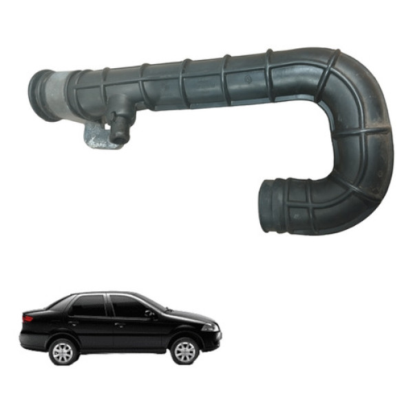 Mangueira Filtro Ar Palio Estrada Siena A Partir De 2002