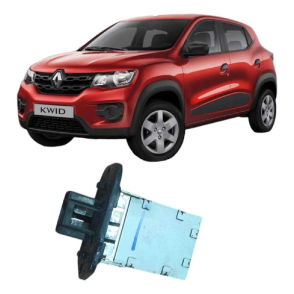  Resistencia Caixa Ar Condicionado Renault Kwid 2019 1.0 3c 