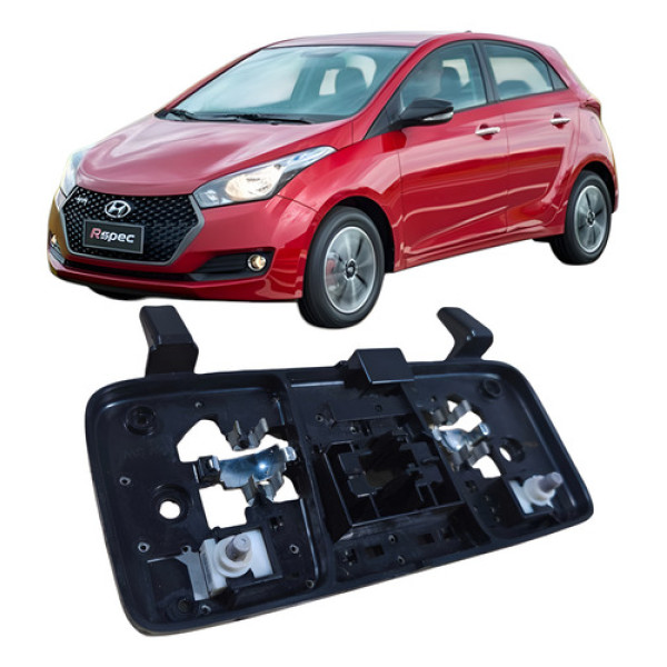 Soquete De Luz Cortesia Teto Hyundai Hb20 2017 928501s0xx