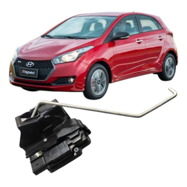 Fechadura Traseira Direita Hyundai Hb20 2018 Ao45777