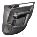 Forro Porta Traseira Direita Honda Cr-v 2007 2008 2009 2010 Preto