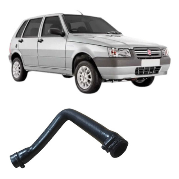 Mangueira Radiador Fiat Uno Mille 1.0 2004 Original