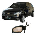 Retrovisor Manual Direito Chevrolet Agile 2009 Original