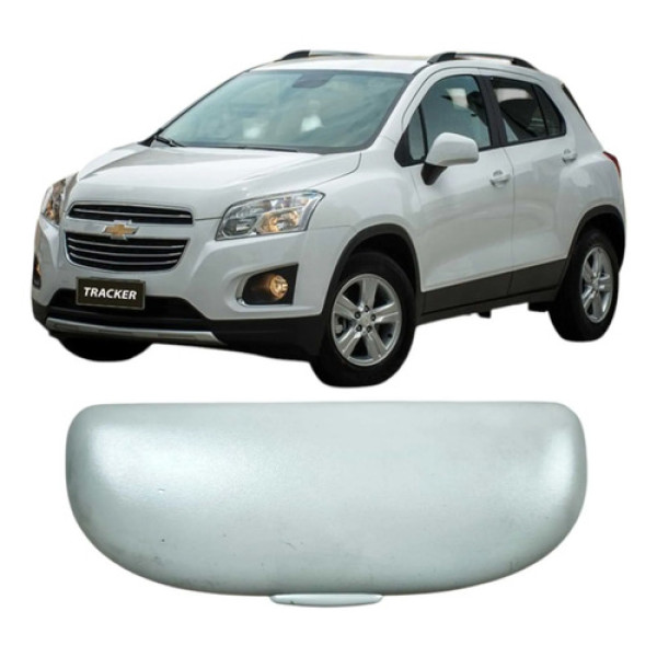Porta Oculos Dianteiro Esquerdo Gm Tracker 2015 1.8 Original