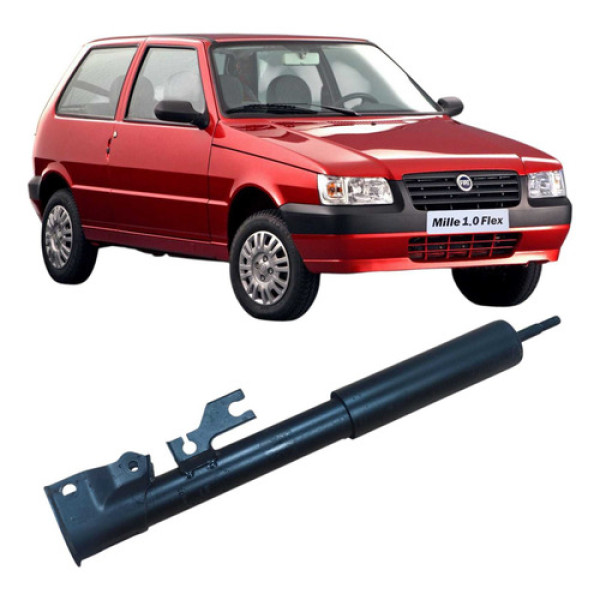 Amortecedor Traseiro Fiat Uno Mille 2006 1.0 2p