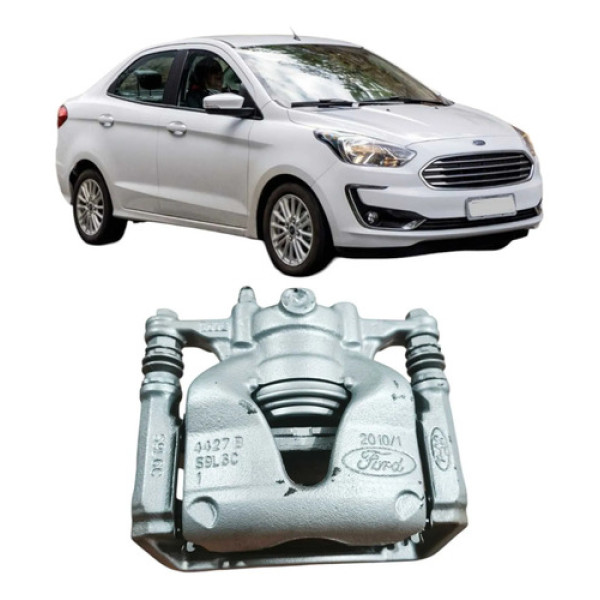 Pinça Dianteira Direita Ford Ka 1.5 3c 2019 Original